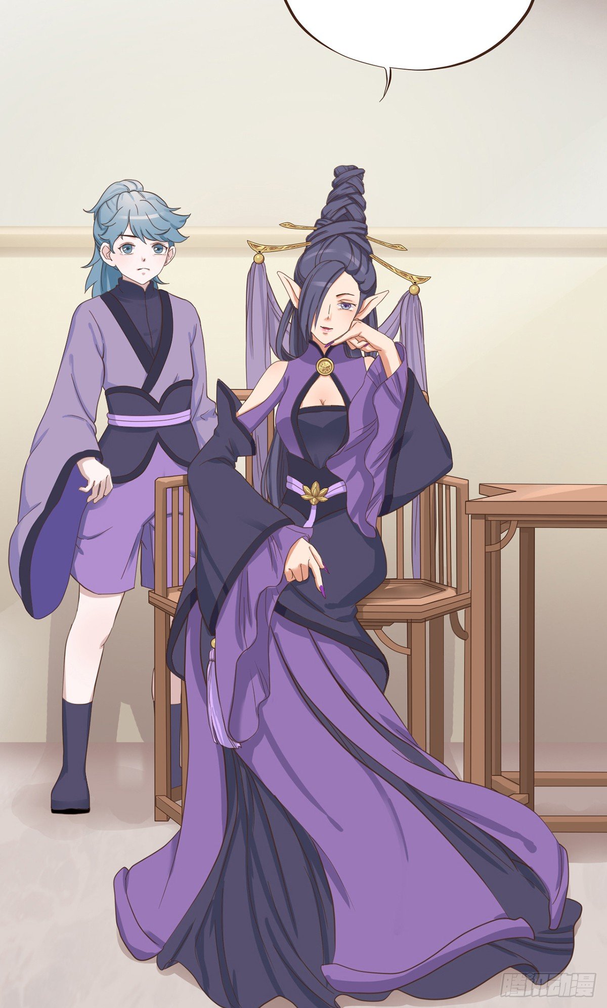 第二十七话(1/2)-第32话