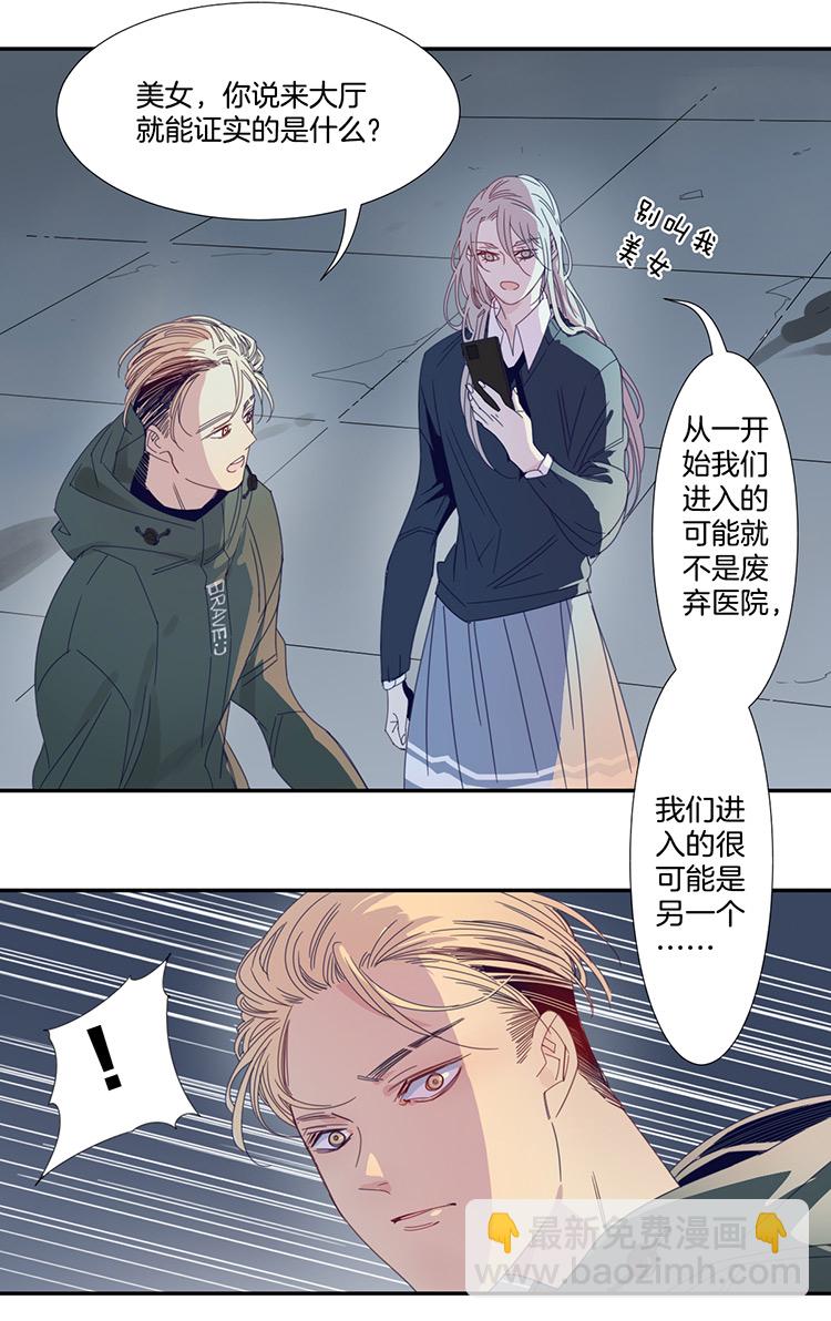 26 恐怖医院3-第28话