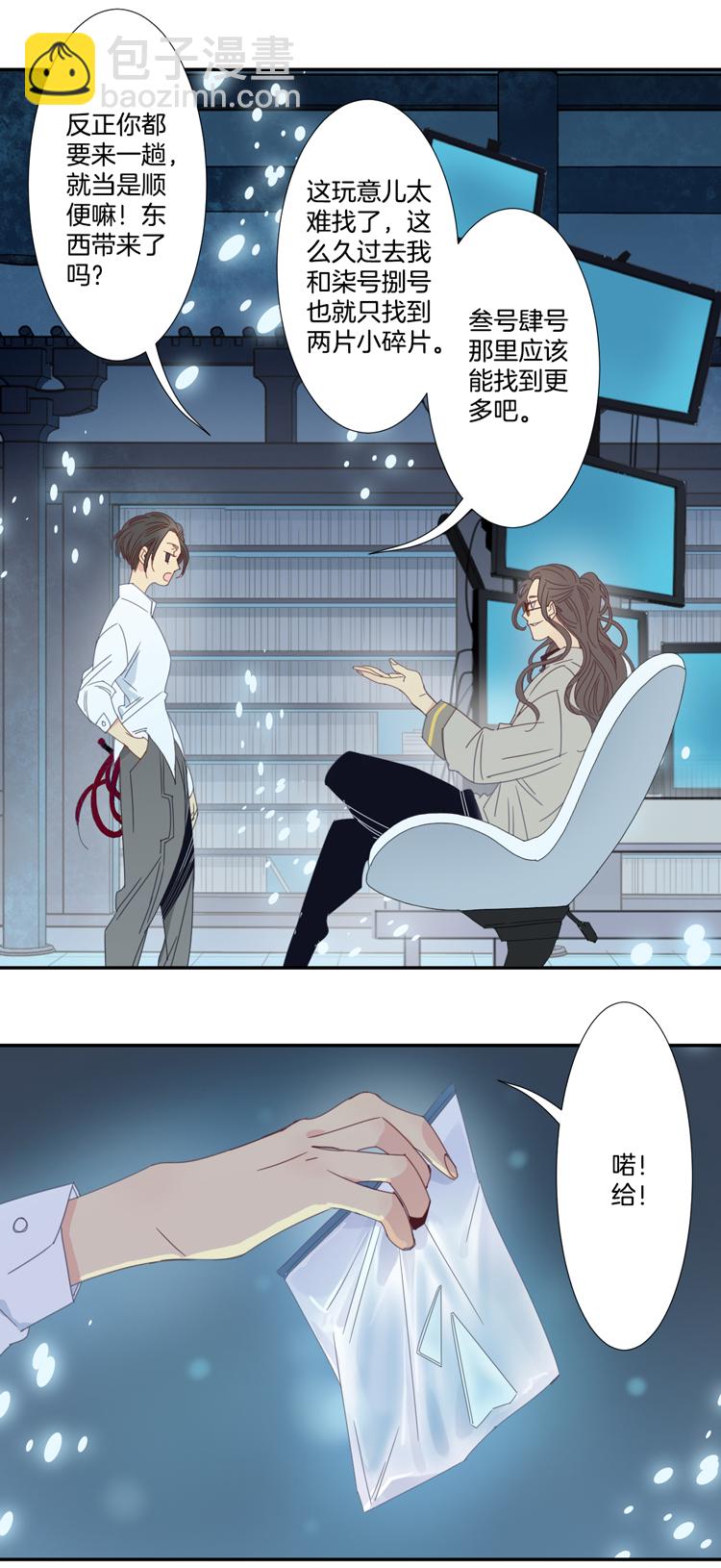 28 禁域管理局1-第30话