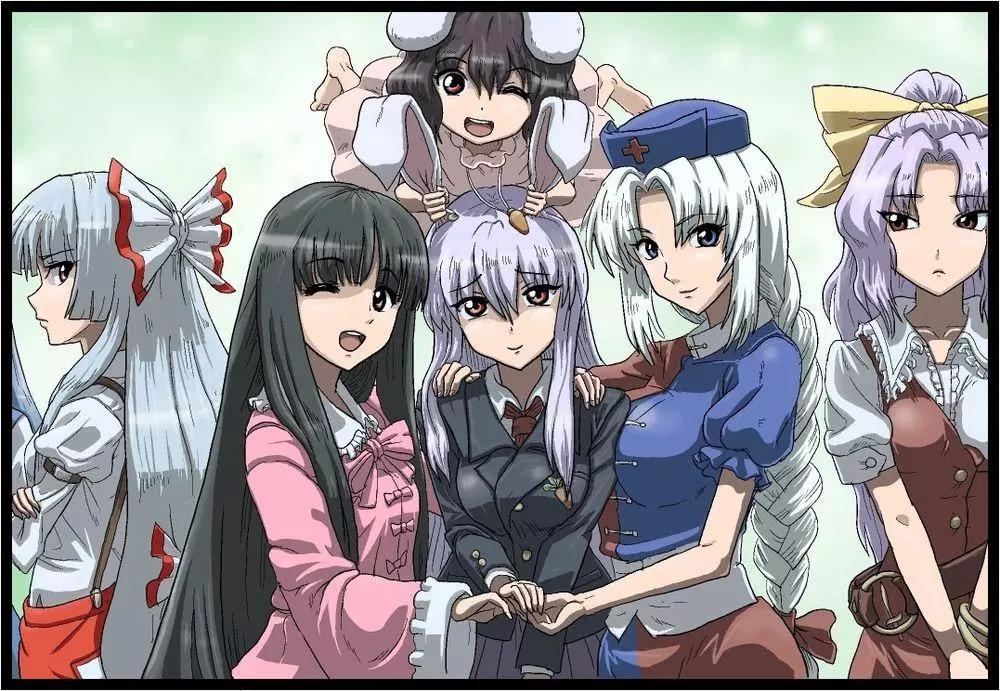 東方四格【kezuneさん】 - 第44回 - 5
