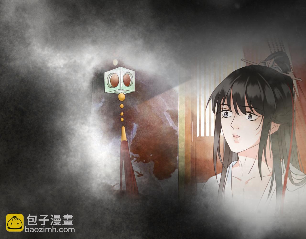 第29话 小太监安歌(1/3)-第30话