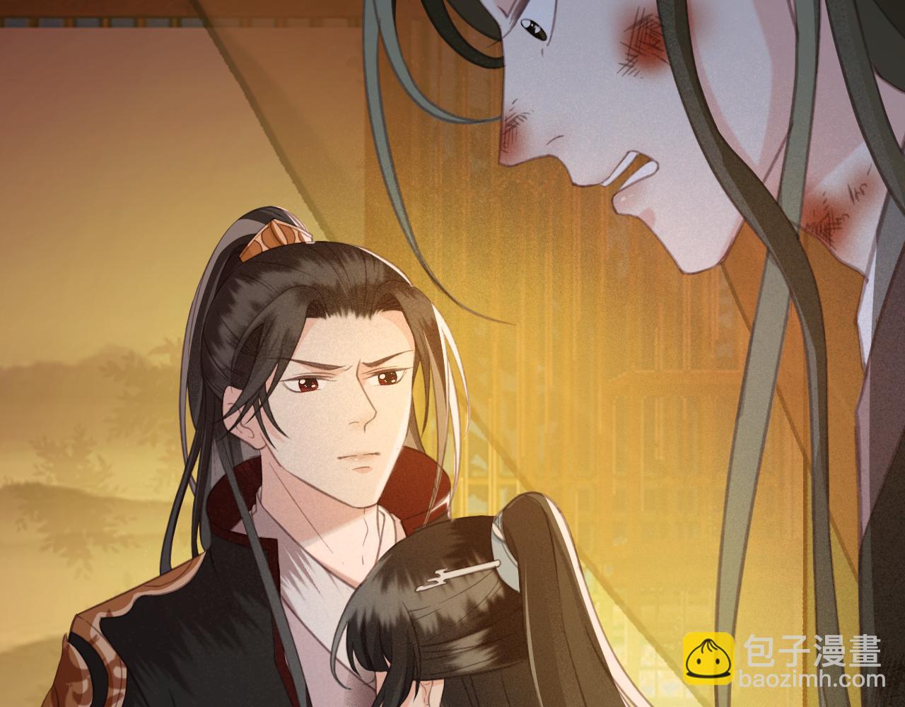 第33话 霸王硬上弓(1/3)-第34话