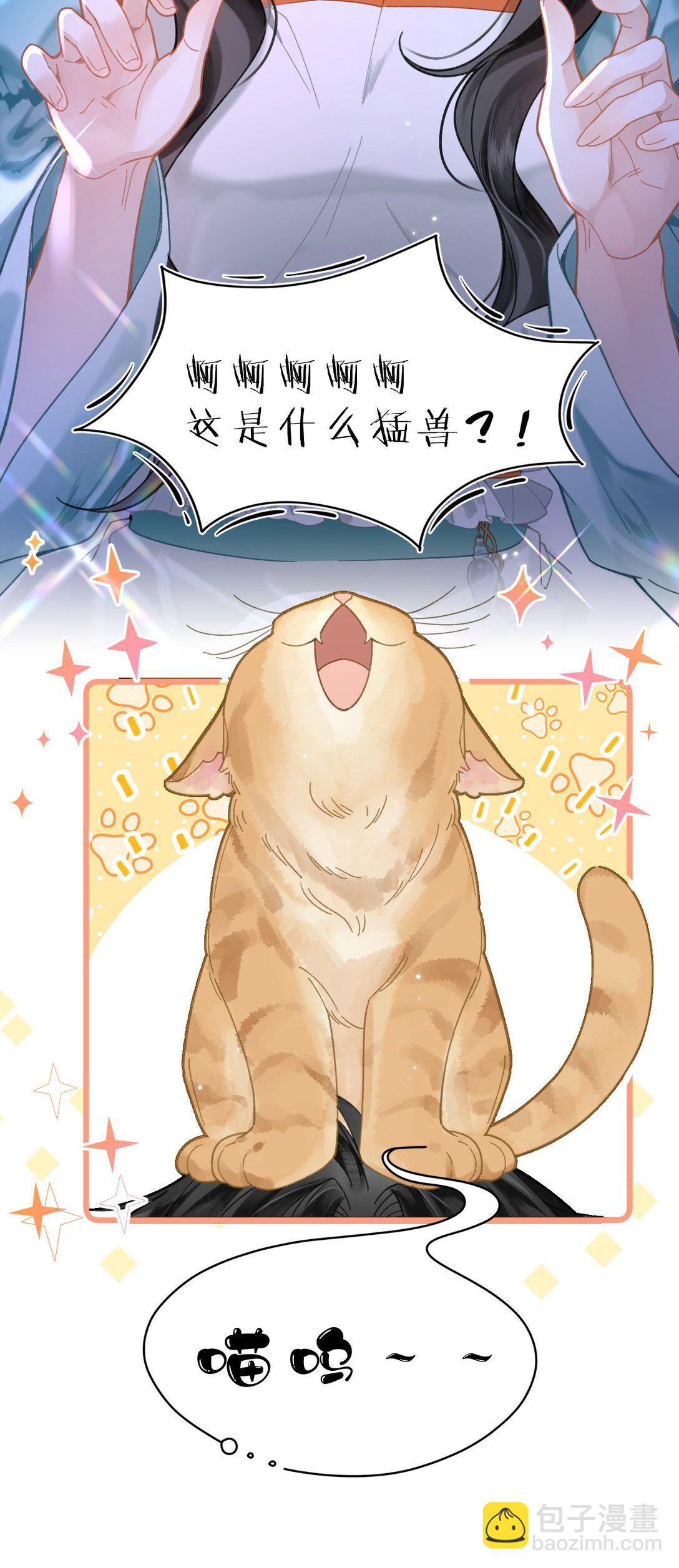 17 小人鱼的&ldquo;噩梦&rdquo;&mdash;&mdash;猫猫突击！-第20话