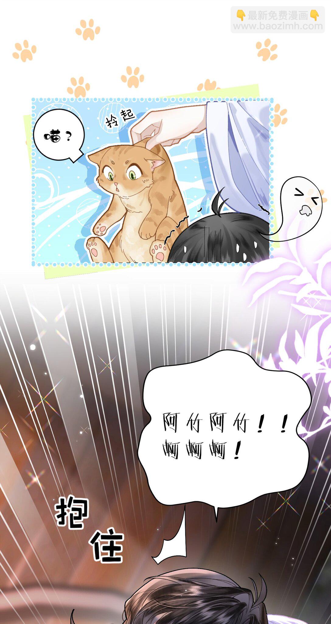 17 小人鱼的&ldquo;噩梦&rdquo;&mdash;&mdash;猫猫突击！-第20话