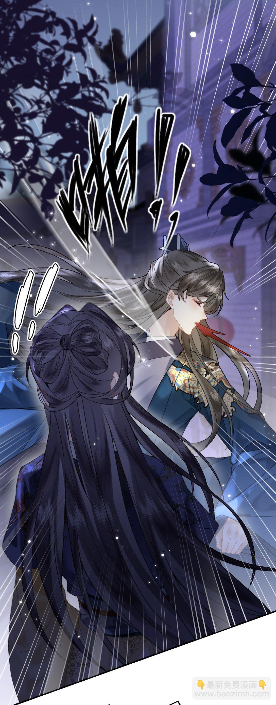 28 都是为了彼此重要的人-第34话