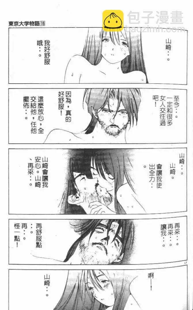 東京大學物語 - 第16卷(1/5) - 8