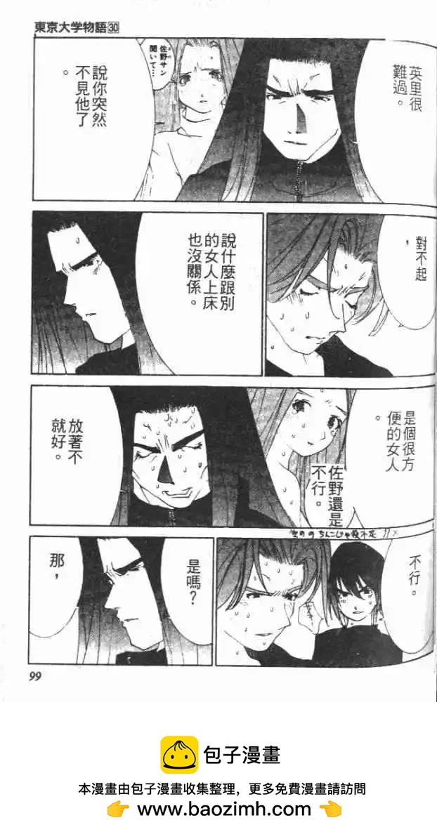 東京大學物語 - 第30卷(2/5) - 6