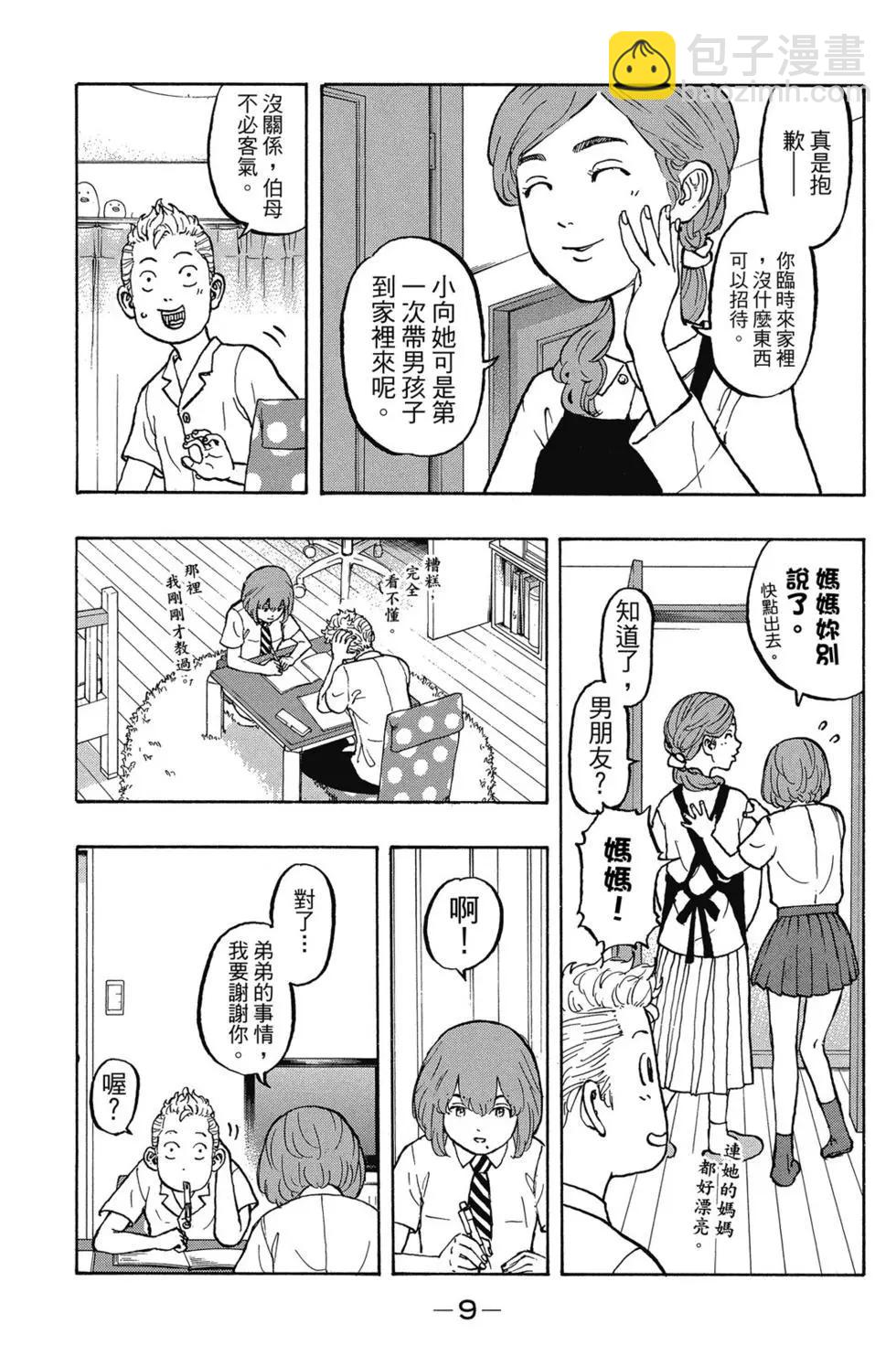 東京卍復仇者 - 第02卷(1/4) - 2