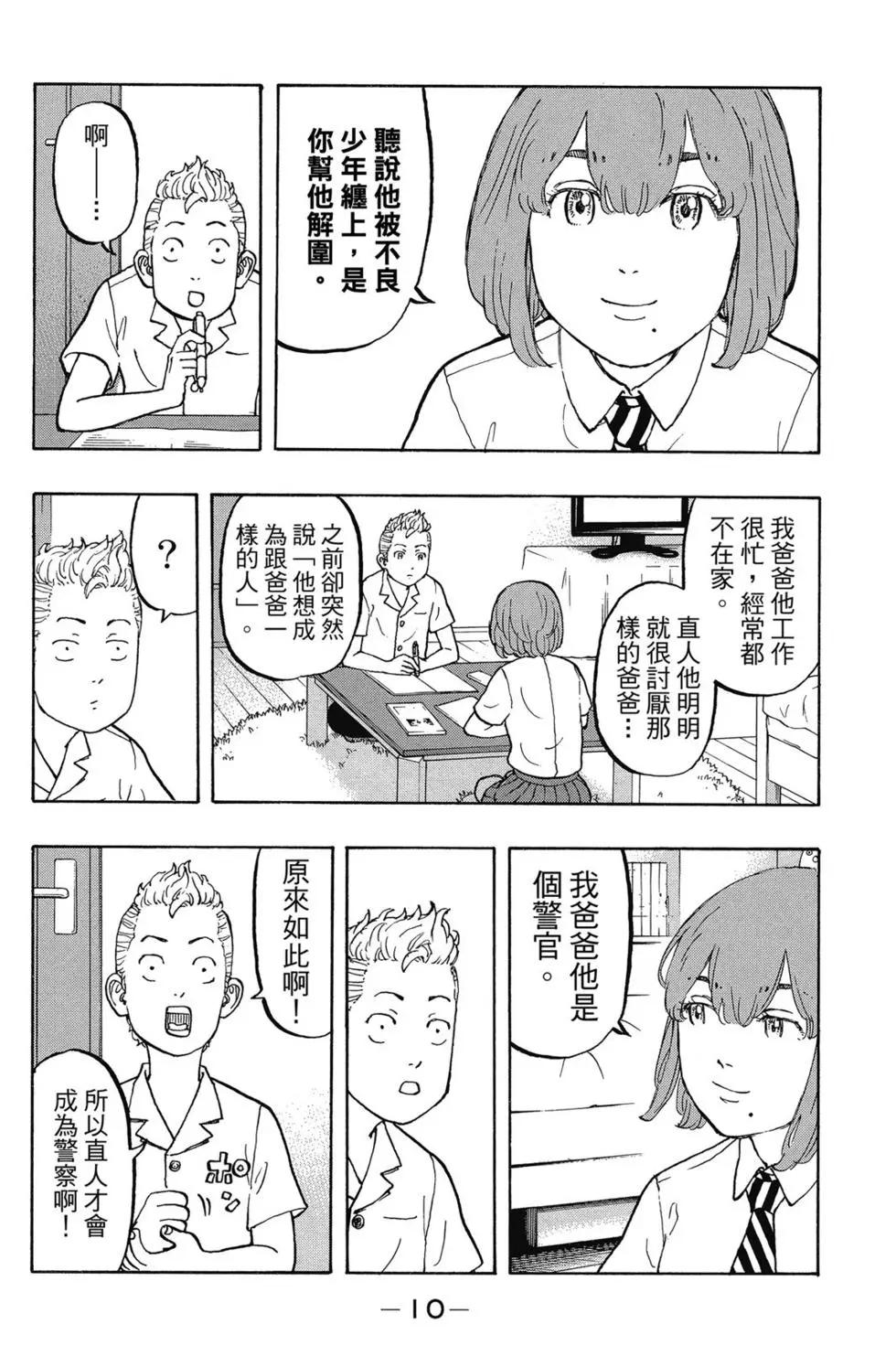 東京卍復仇者 - 第02卷(1/4) - 3