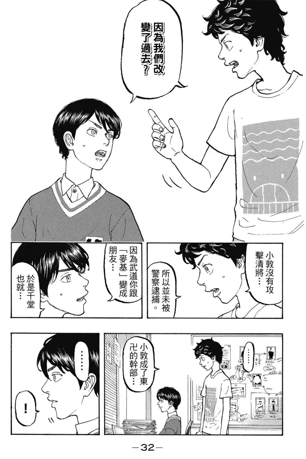 東京卍復仇者 - 第02卷(1/4) - 1