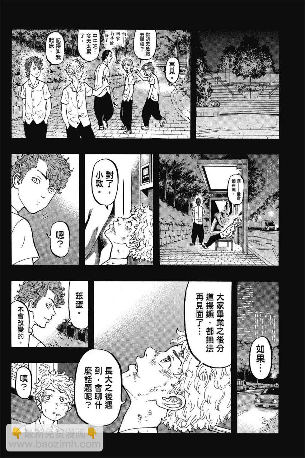 東京卍復仇者 - 第02卷(1/4) - 5