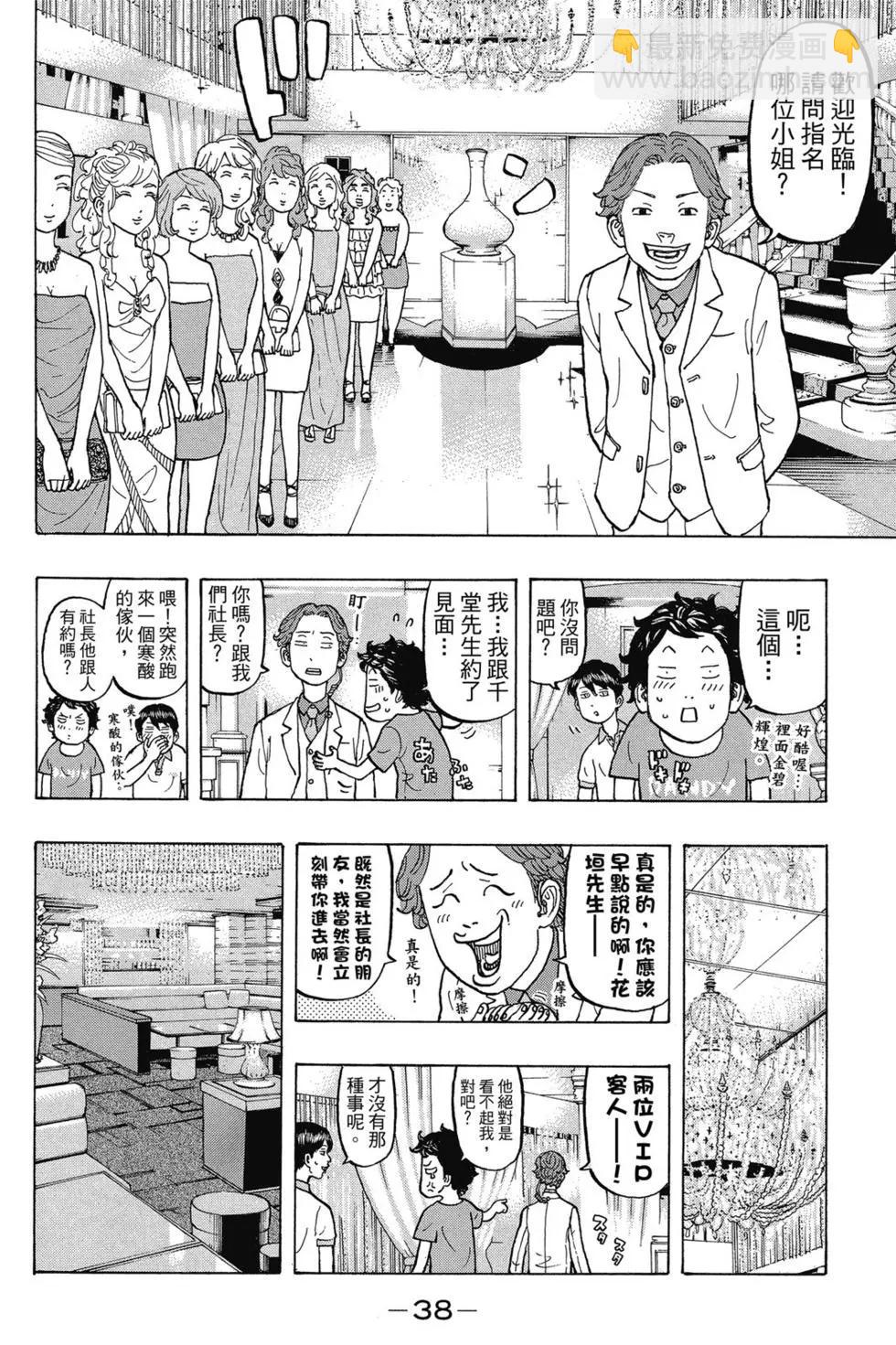 東京卍復仇者 - 第02卷(1/4) - 7