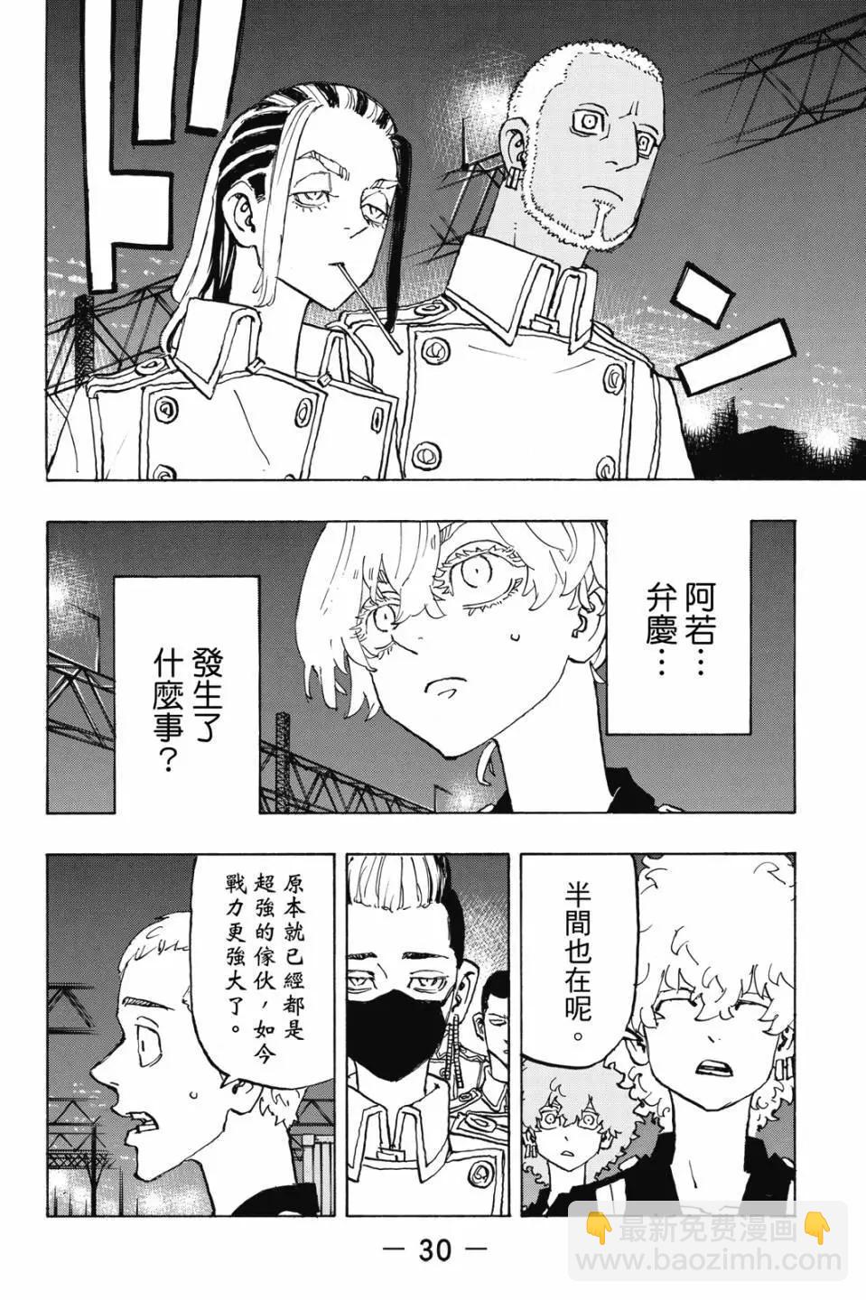 東京卍復仇者 - 第28卷(1/4) - 7