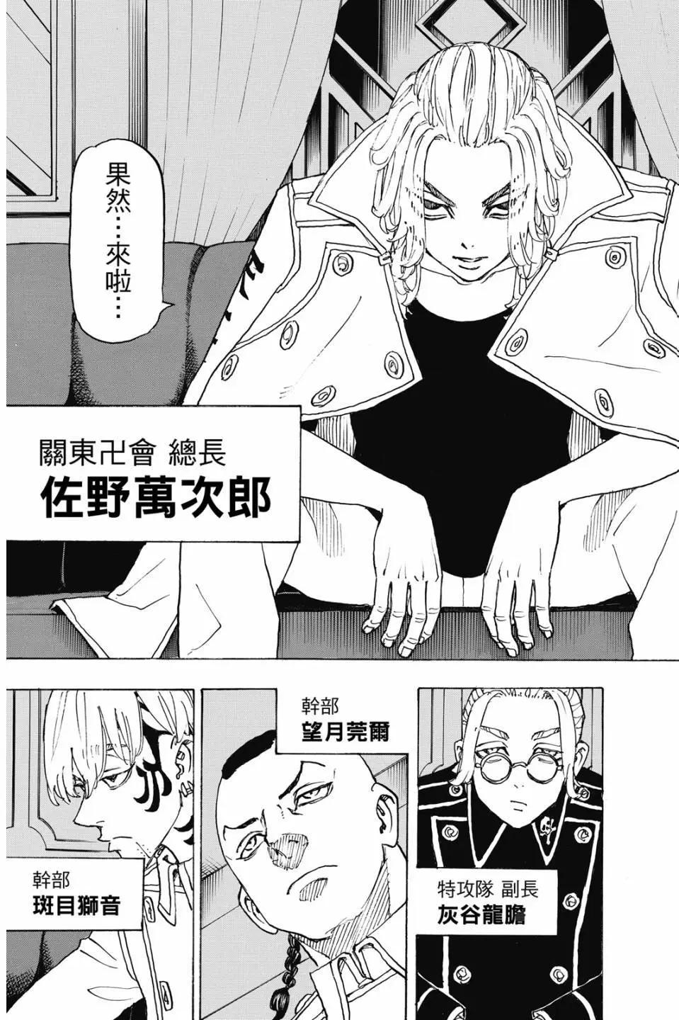 東京卍復仇者 - 第28卷(1/4) - 6