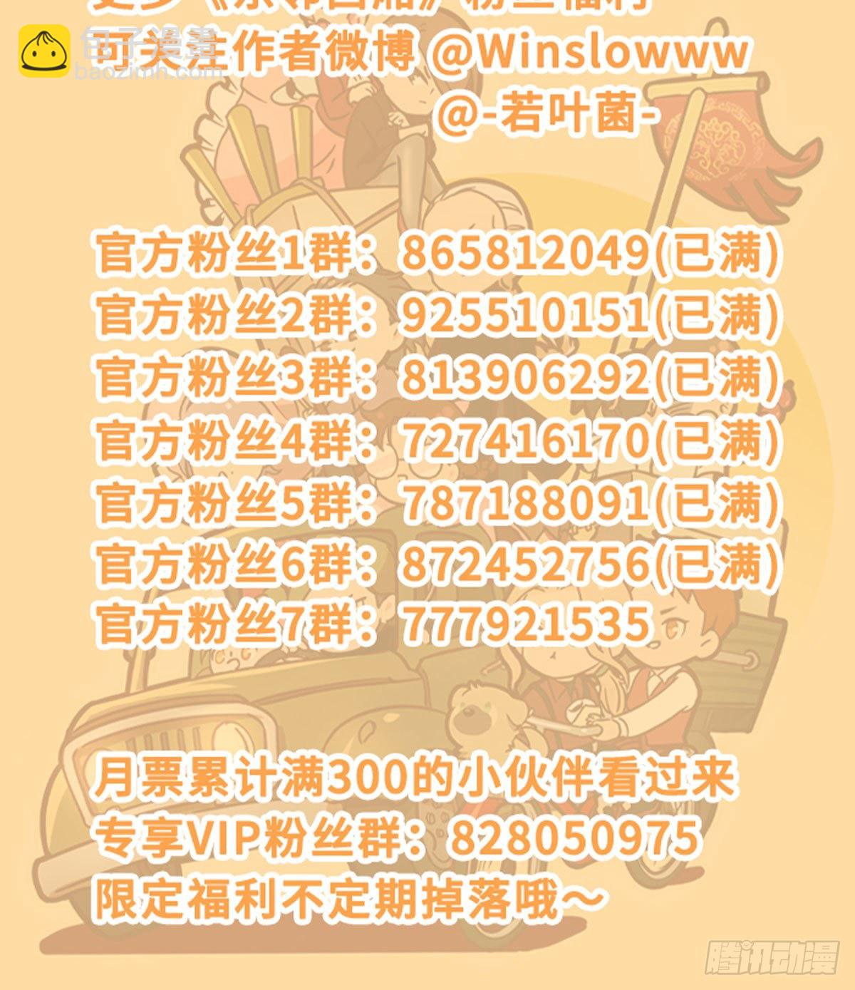 東鄰西廂 - 第一百六十六話 抉擇 - 2