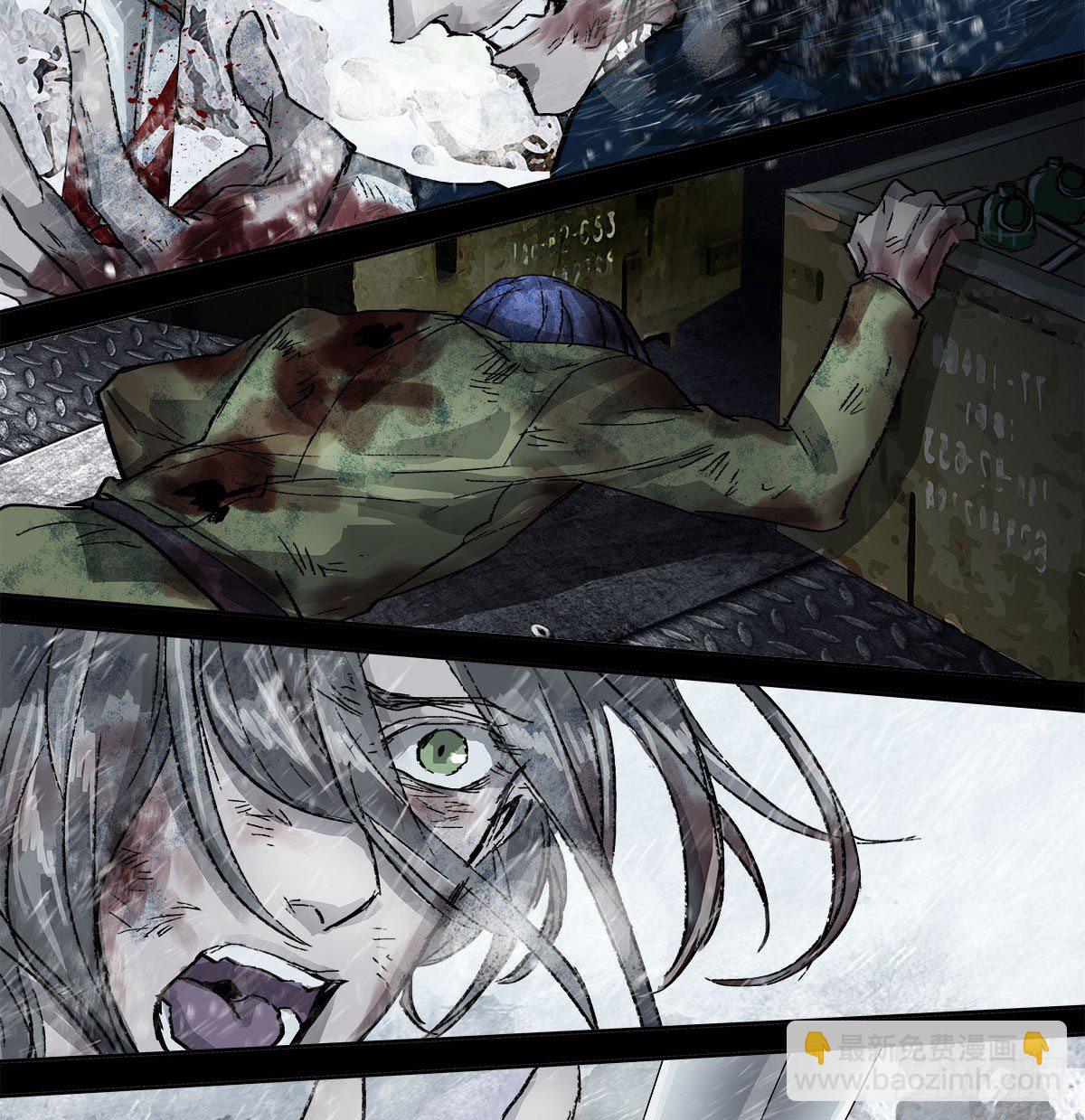 東鄰西廂 - 第一百六十九話 煞尾(1/2) - 4