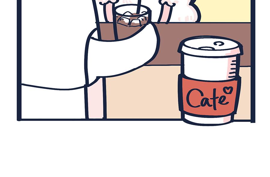 狠狠吃一顿&我不介意带走-第16话