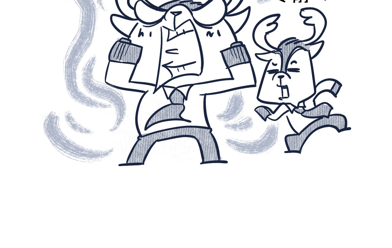 老板画大饼&老人的退休生活(1/2)-第18话