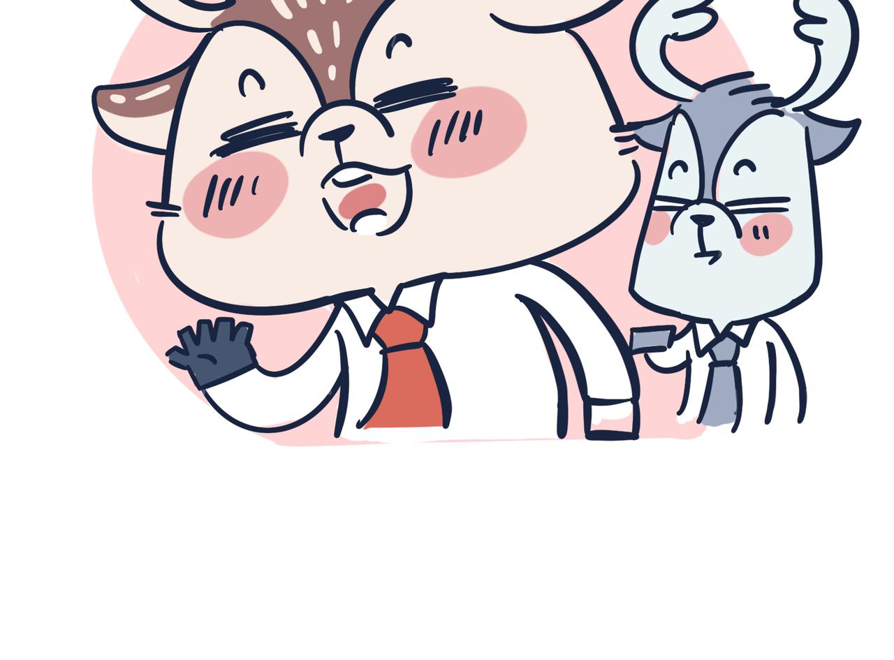 老板画大饼&老人的退休生活(1/2)-第18话