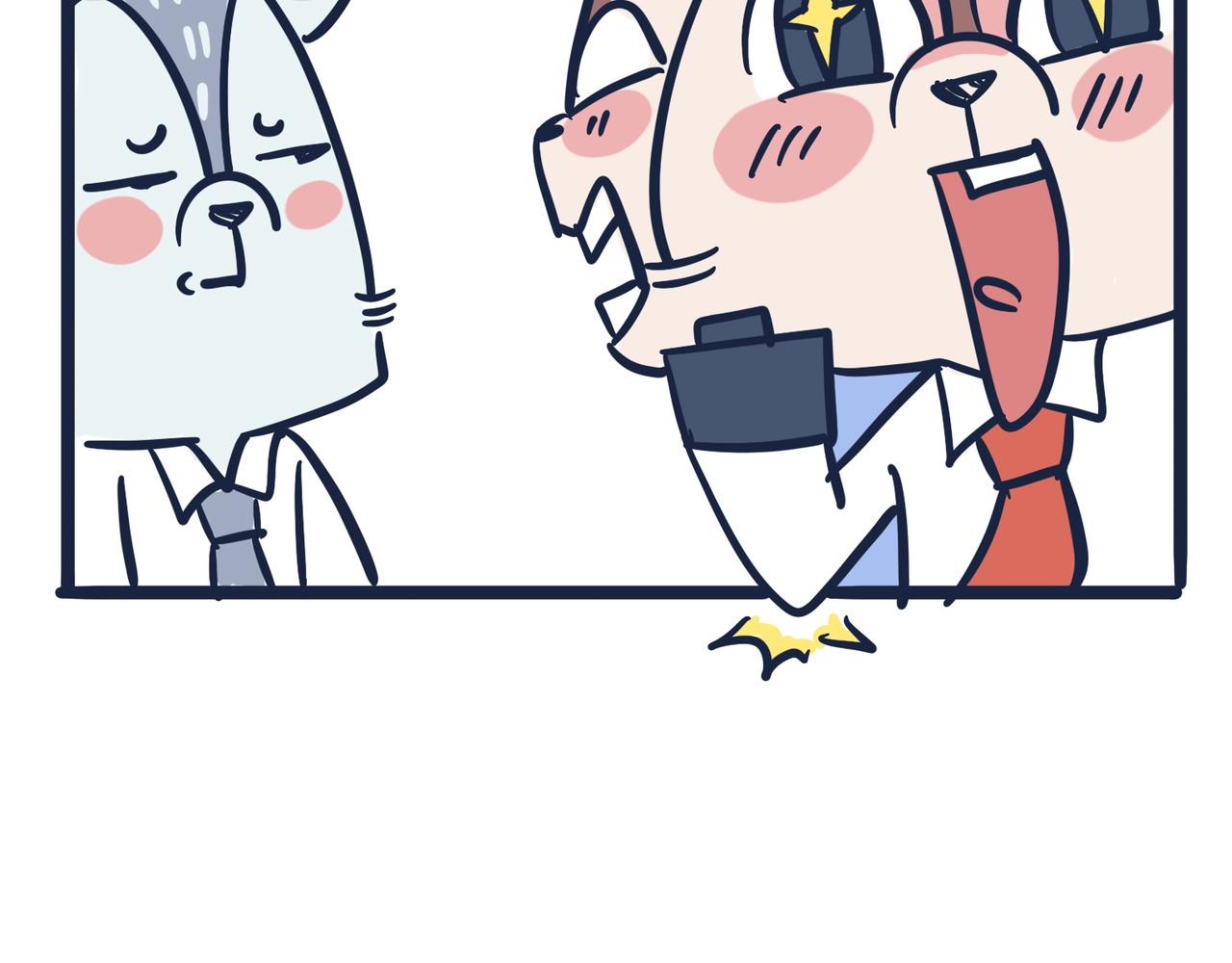 老板画大饼&老人的退休生活(1/2)-第18话