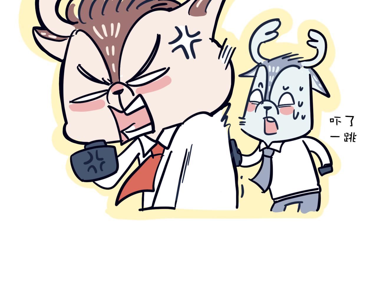 老板画大饼&老人的退休生活(1/2)-第18话