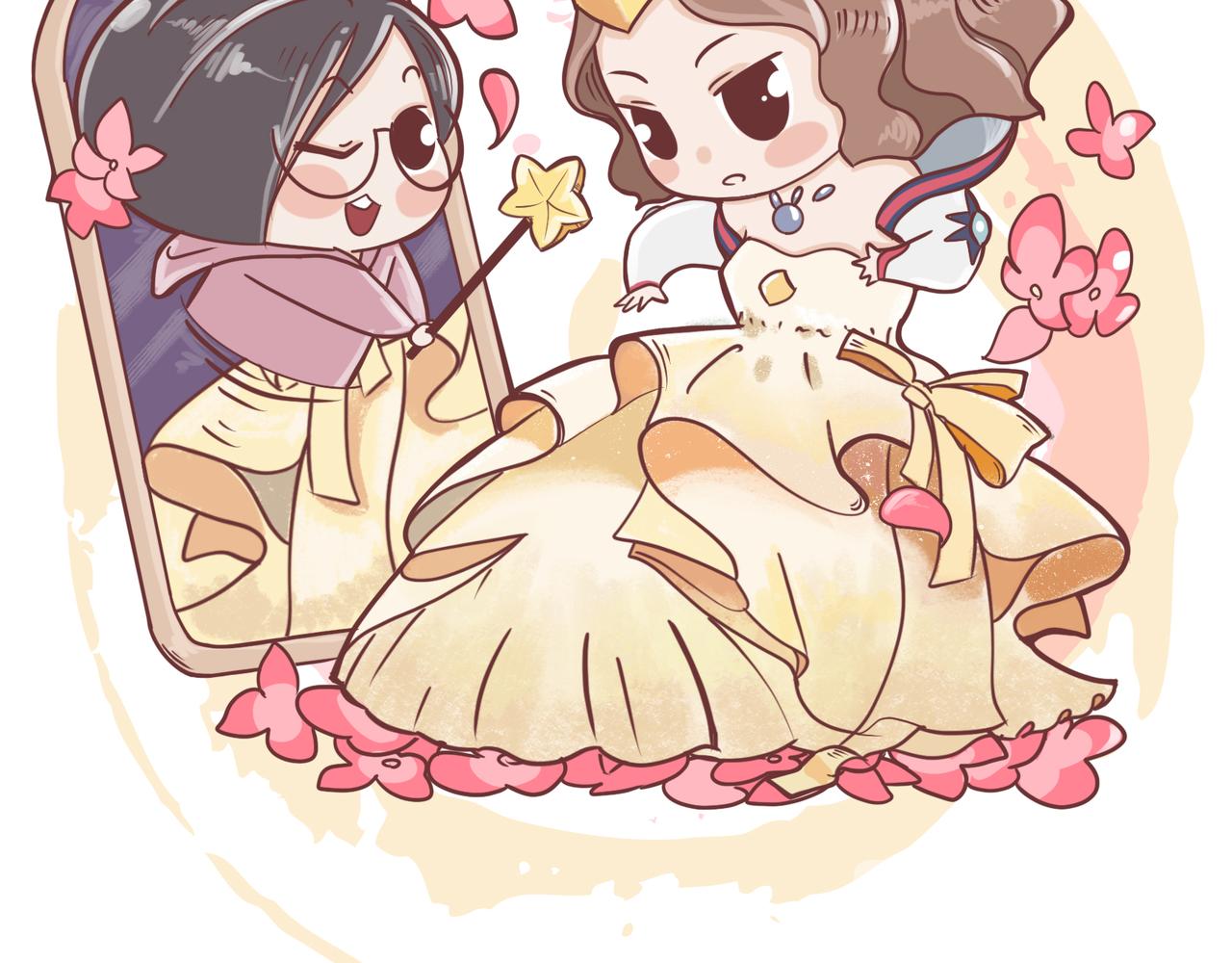 女神们的节日-第28话