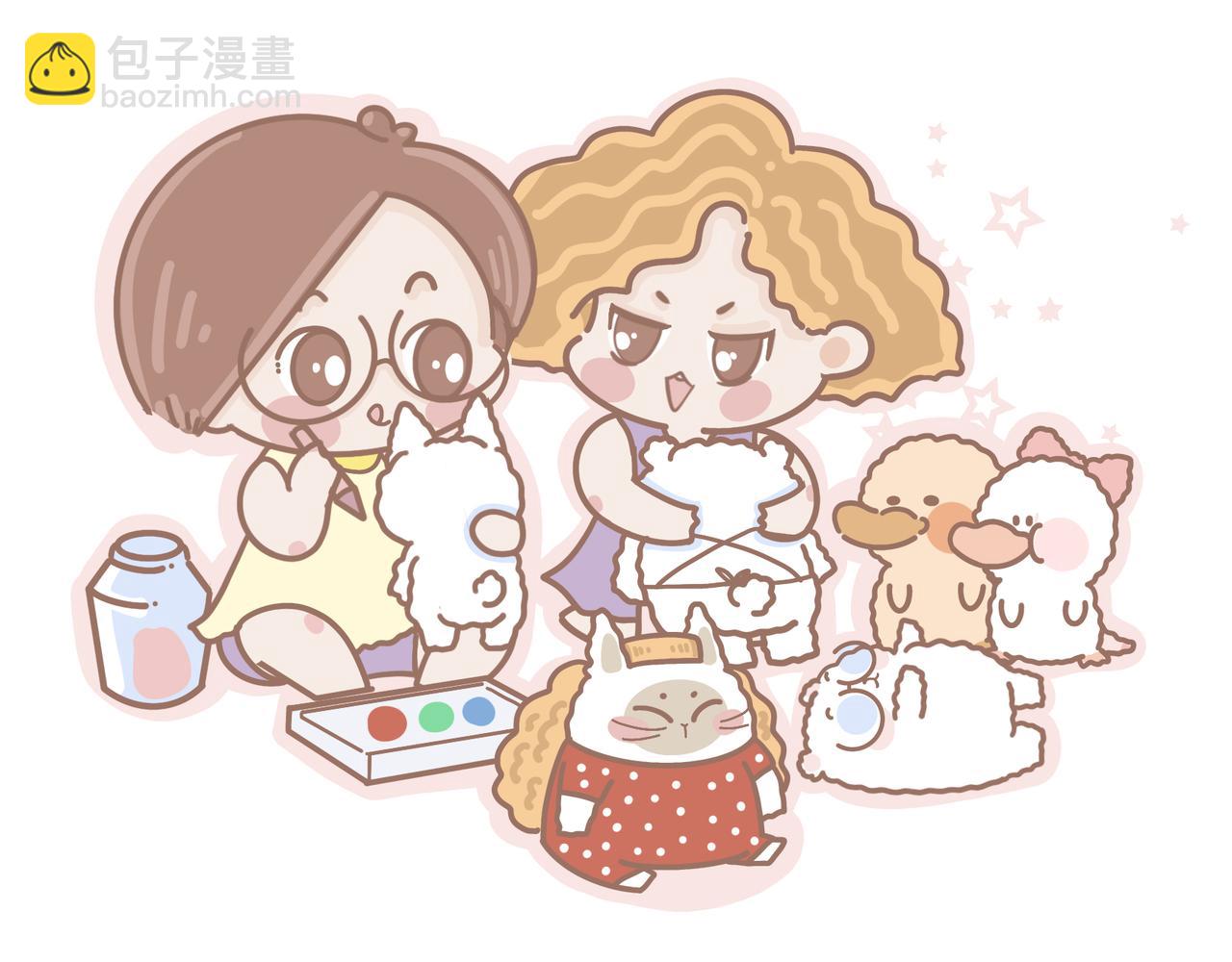 疫情下的生活，加油！-第42话