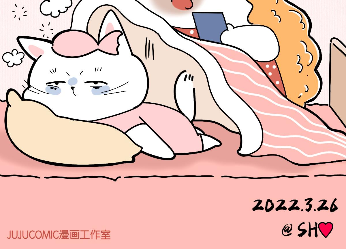 疫情下的生活，加油！-第42话