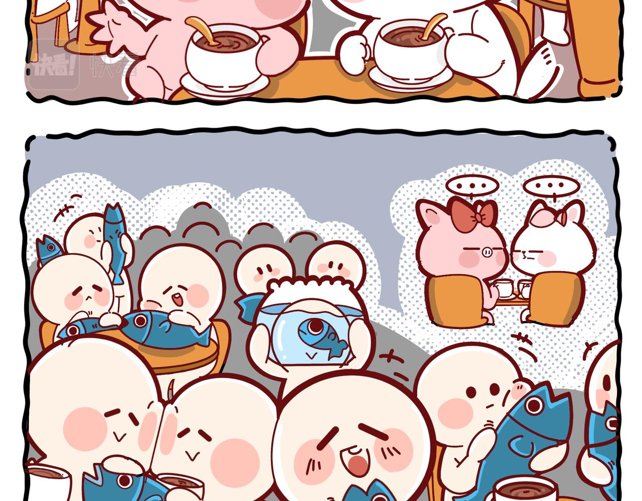 新年第一期，献上春节插画-第44话