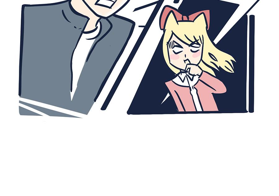 爱的魔力转圈圈(1/2)-第6话