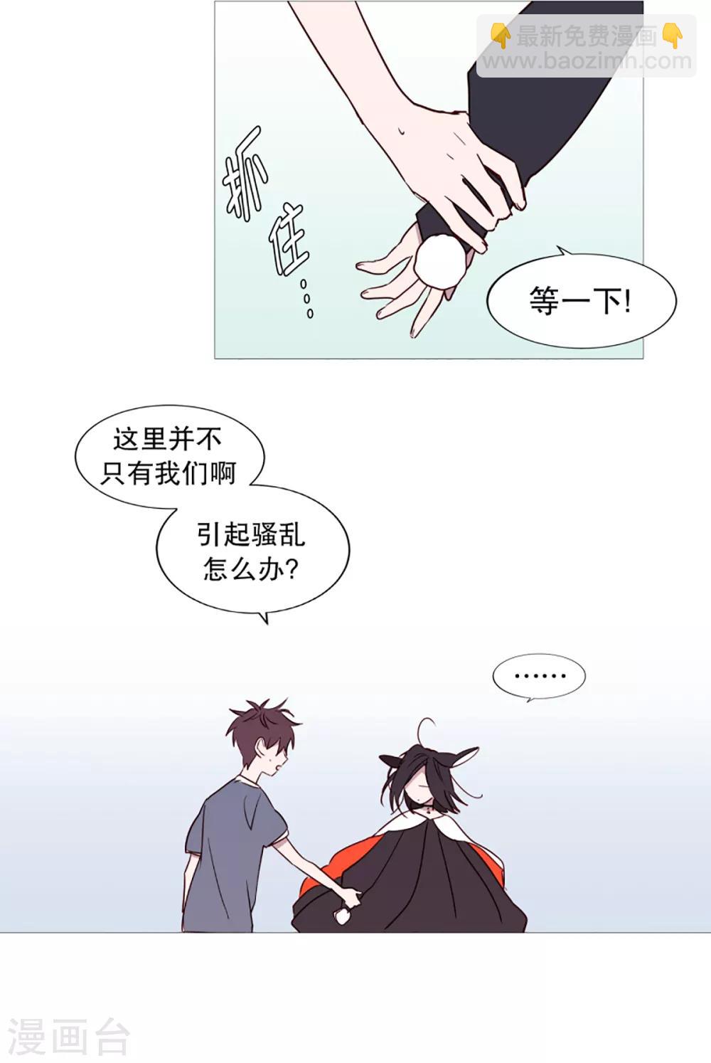 第40话 小鸡灵的选择1-第40话