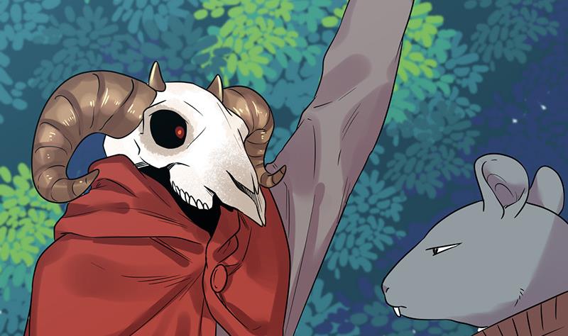 第18话 于晏VS余宴(1/3)-第20话