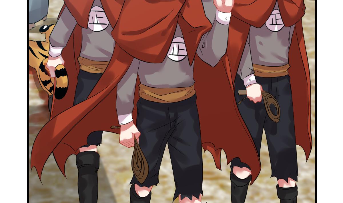 第6话 生与死的游戏(1/3)-第6话