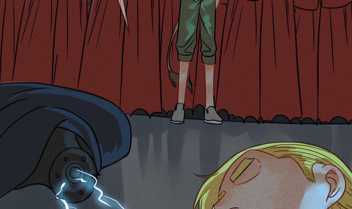 第63话 逃出动物王国 2(1/2)-第66话