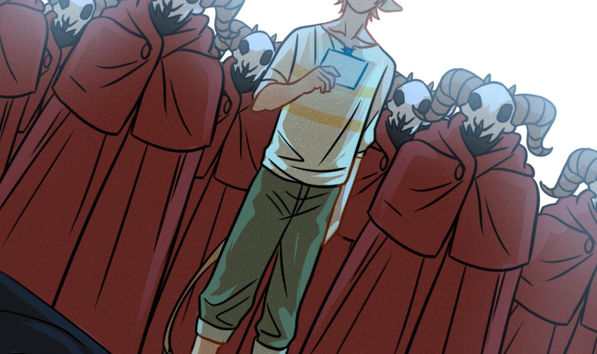 第63话 逃出动物王国 2(1/2)-第66话