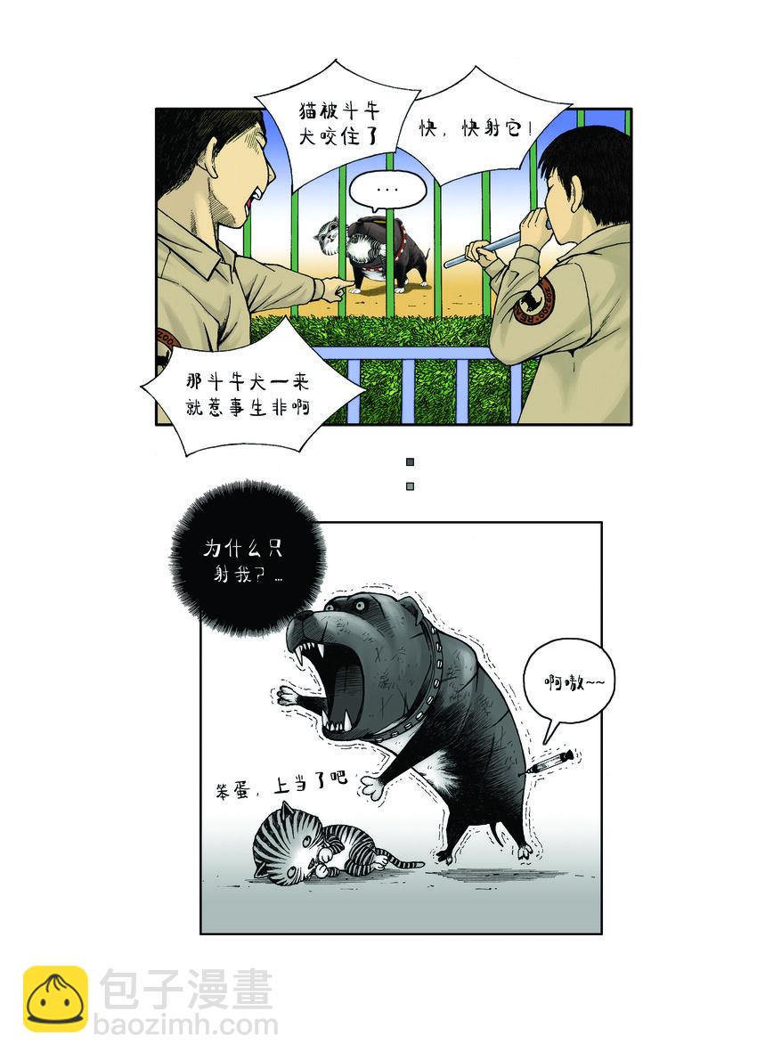 動物園真相 - 第一季 第14集 以智取勝 - 2