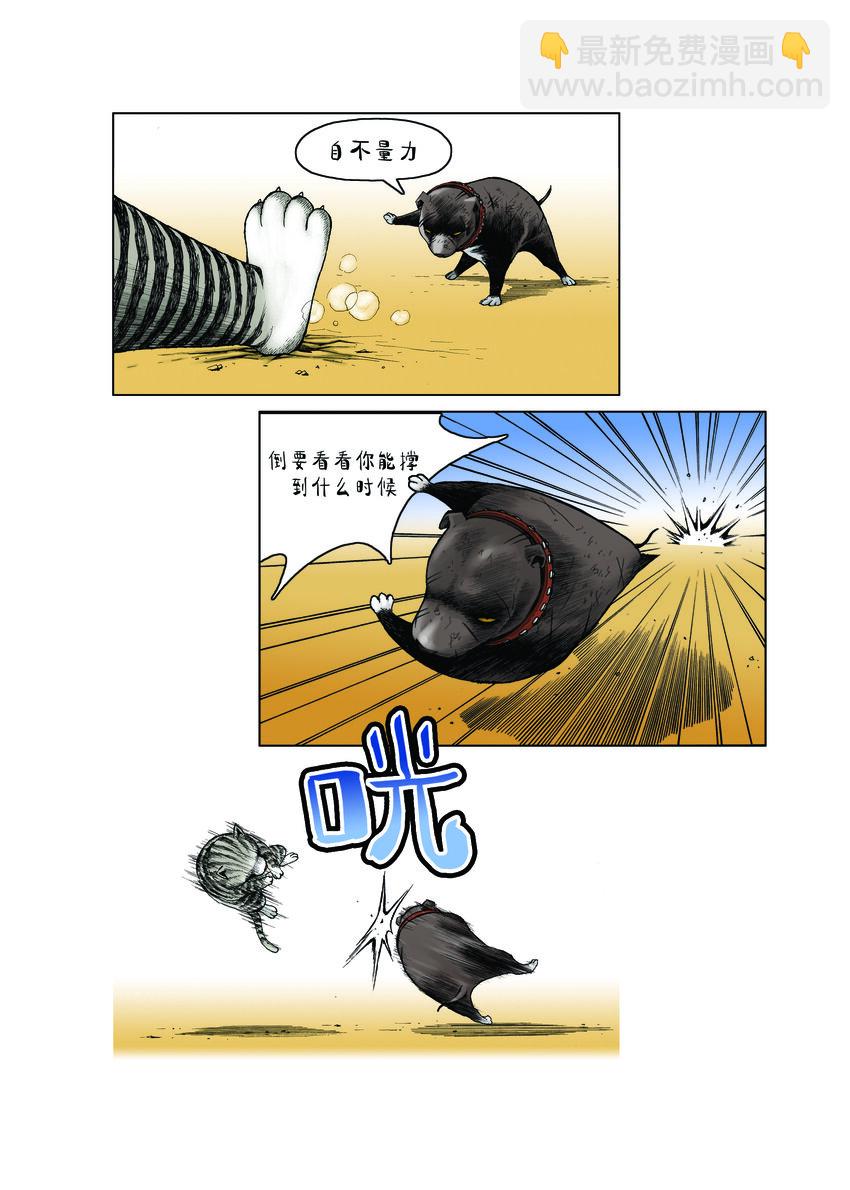 動物園真相 - 第一季 第14集 以智取勝 - 2