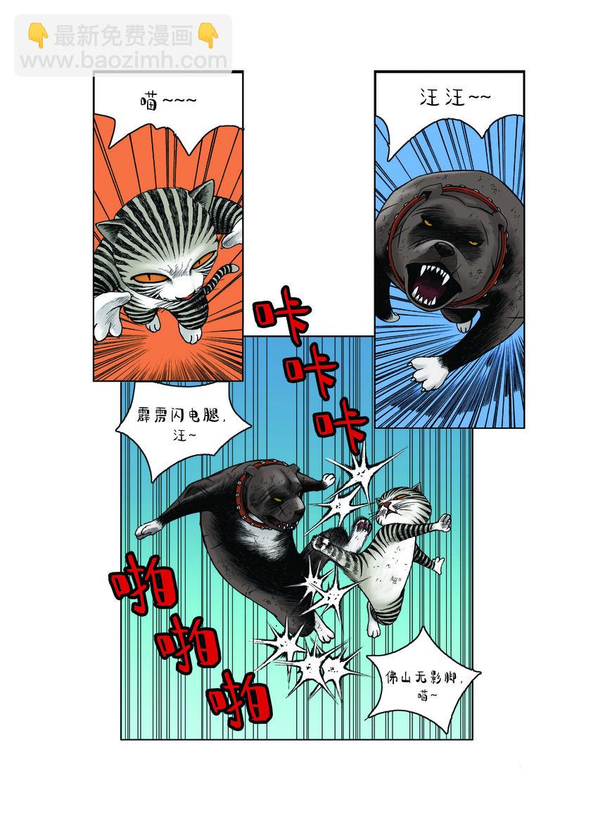 動物園真相 - 第一季 第14集 以智取勝 - 1