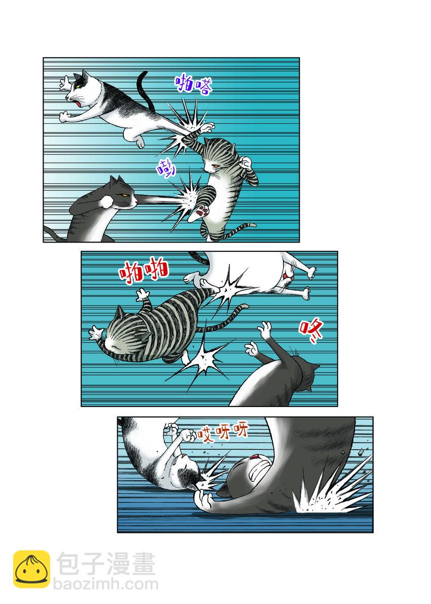 動物園真相 - 第一季 第20集 強者的下跪 - 4