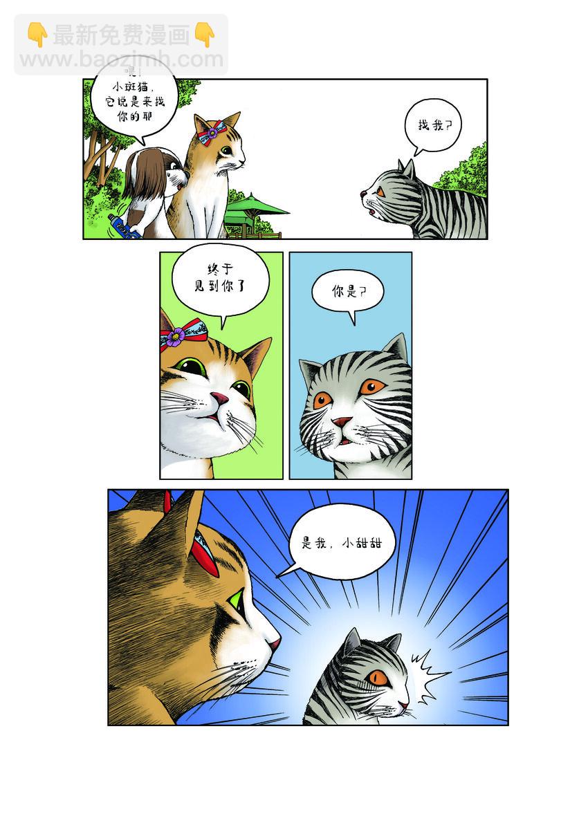 動物園真相 - 第一季 第10集 小甜甜 - 3