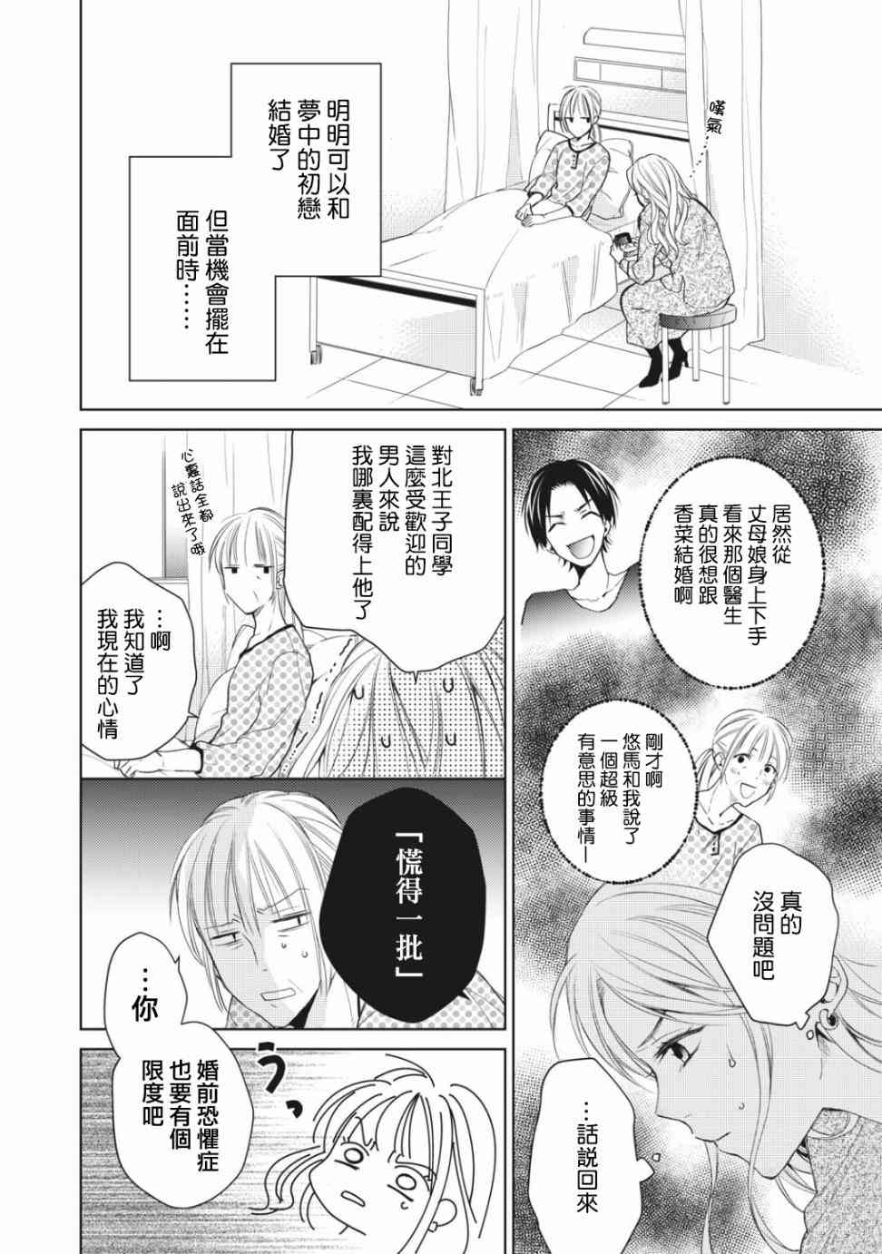 Doubt~說謊的王子是誰 - 6.2話 - 2