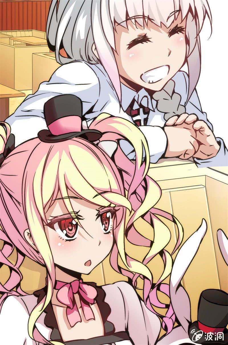 市七中，真有趣啊！-第20话