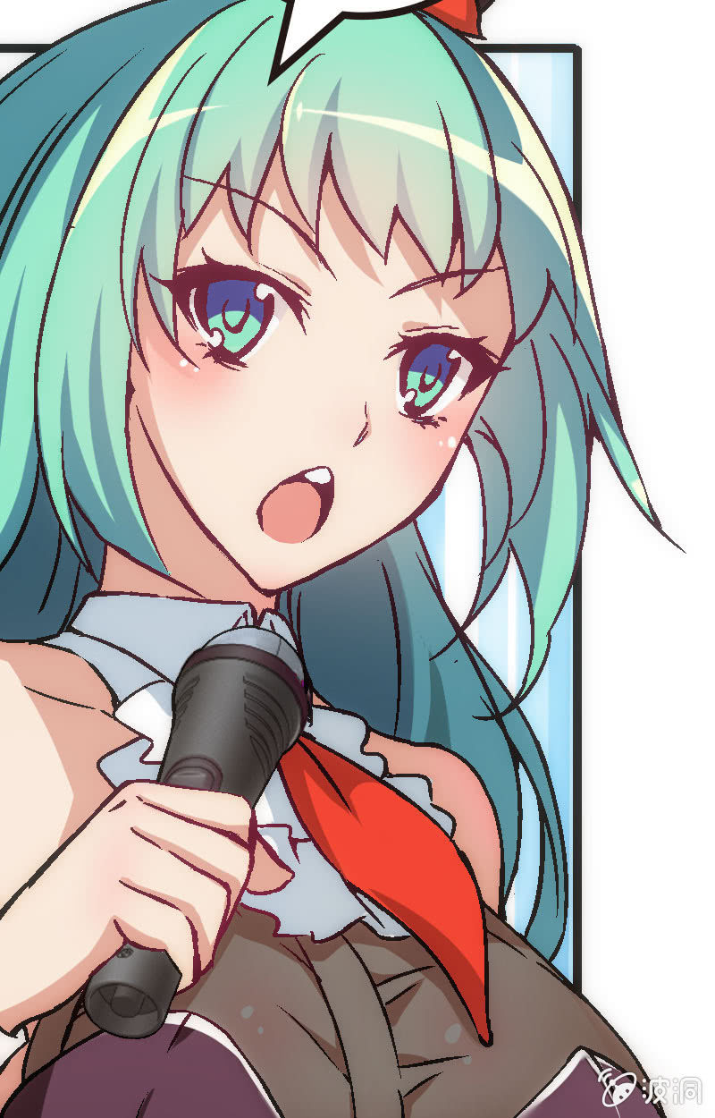 比赛结果，早就注定了！(1/2)-第28话