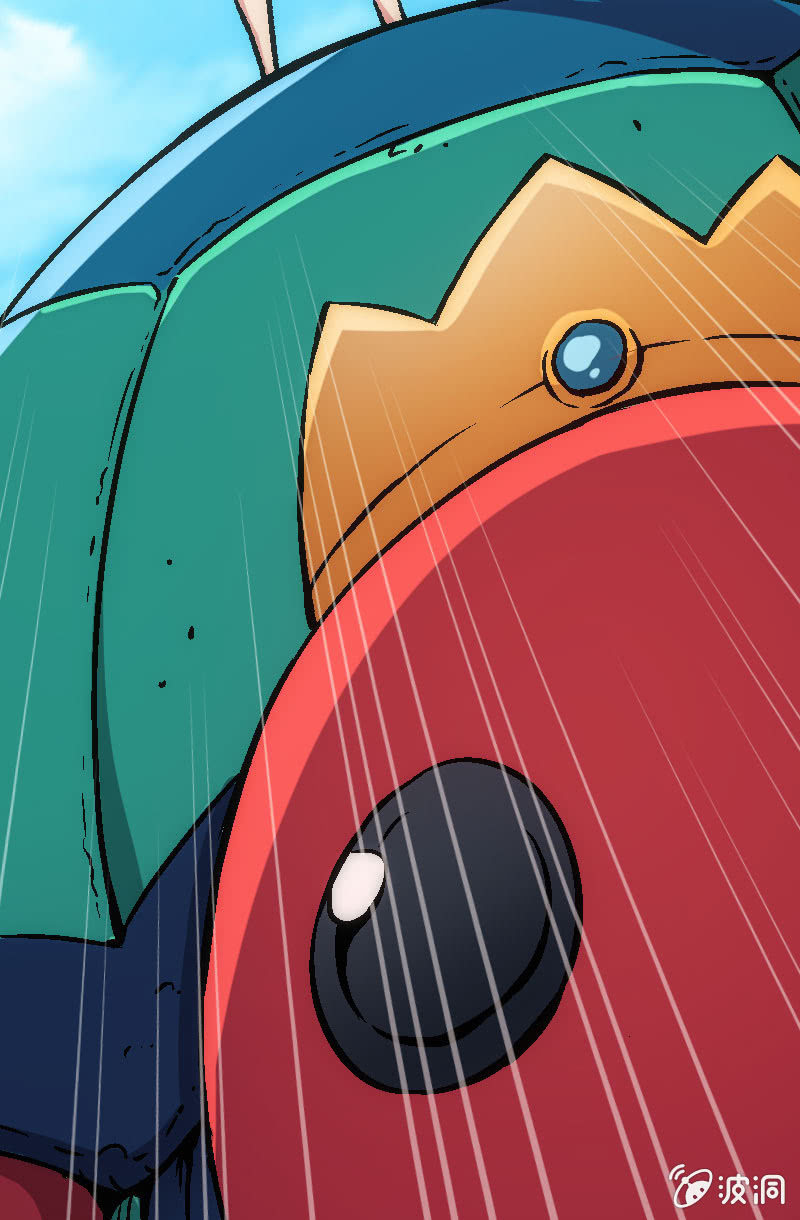 比赛结果，早就注定了！(1/2)-第28话