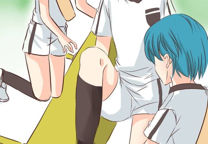 #27 他與他的第一個吻(1/2)-第32话