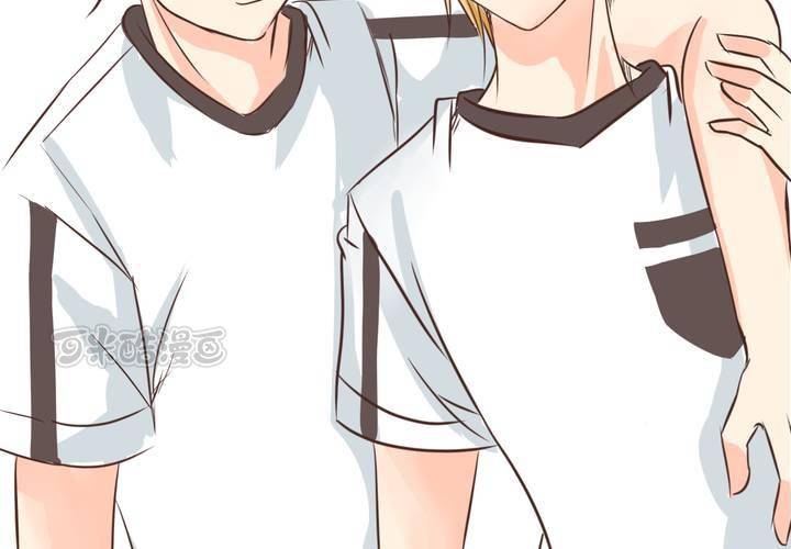 #27 他與他的第一個吻(1/2)-第32话