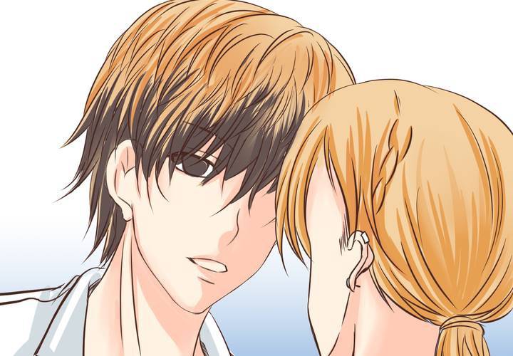 #27 他與他的第一個吻(1/2)-第32话