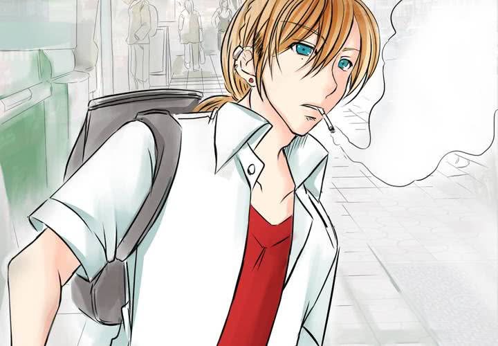 #7 人不能太有好奇心(1/2)-第8话