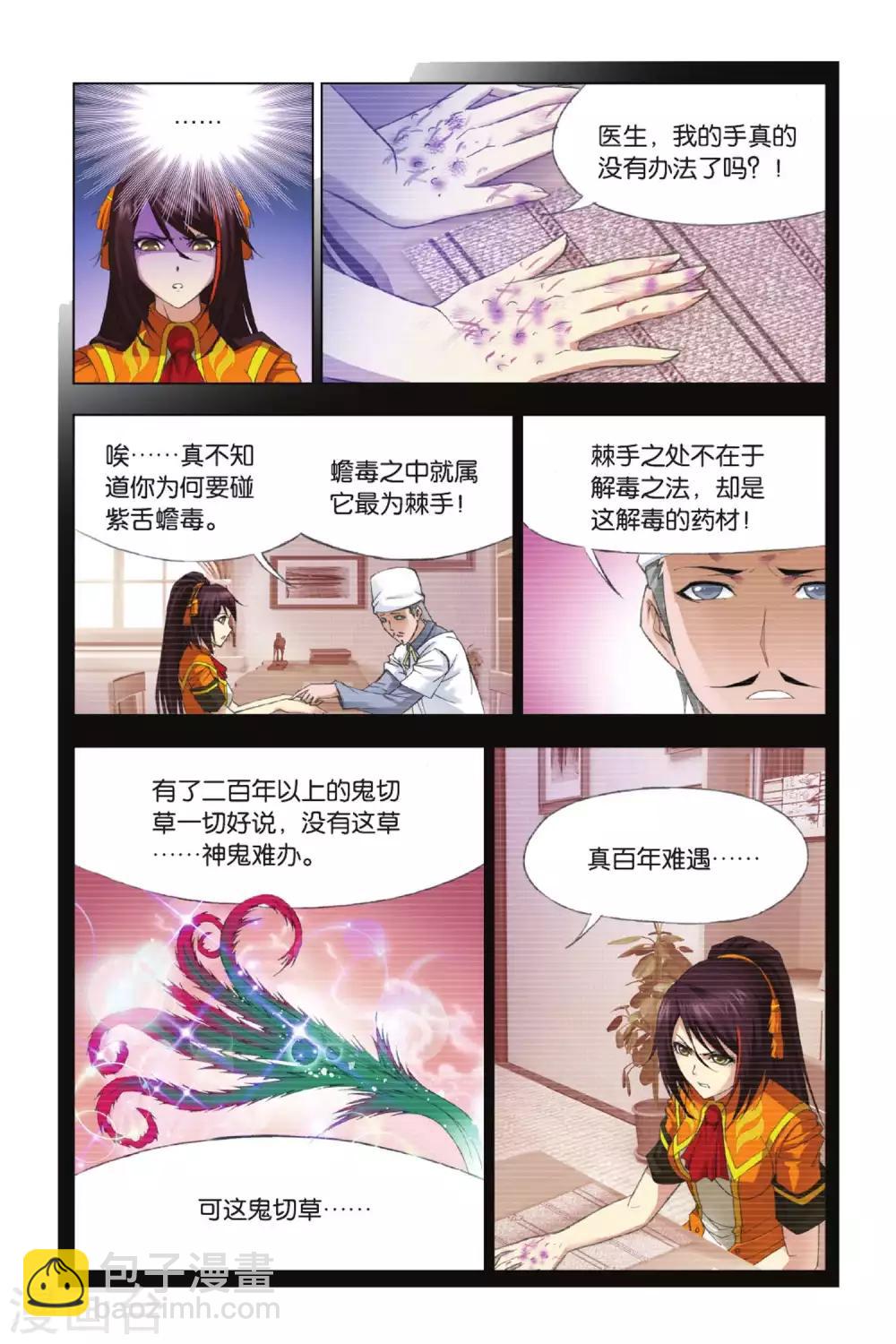 斗羅大陸 - 第340話 融環(上) - 1