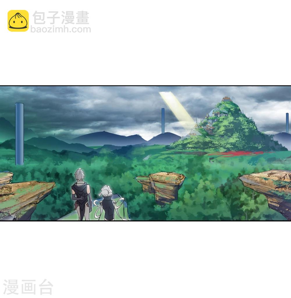 斗羅大陸 - 第640話 簡單的考驗2(2/2) - 1